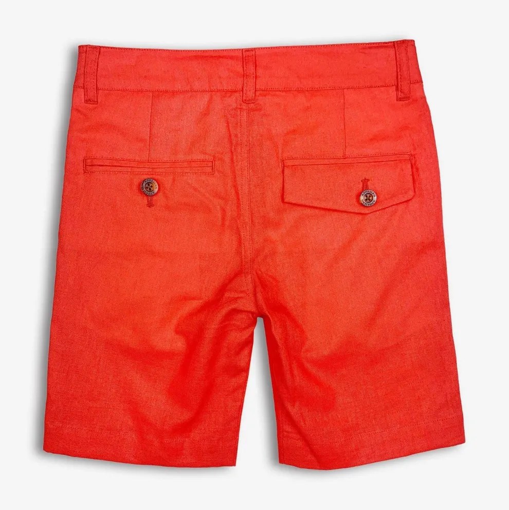 Trouser Shorts