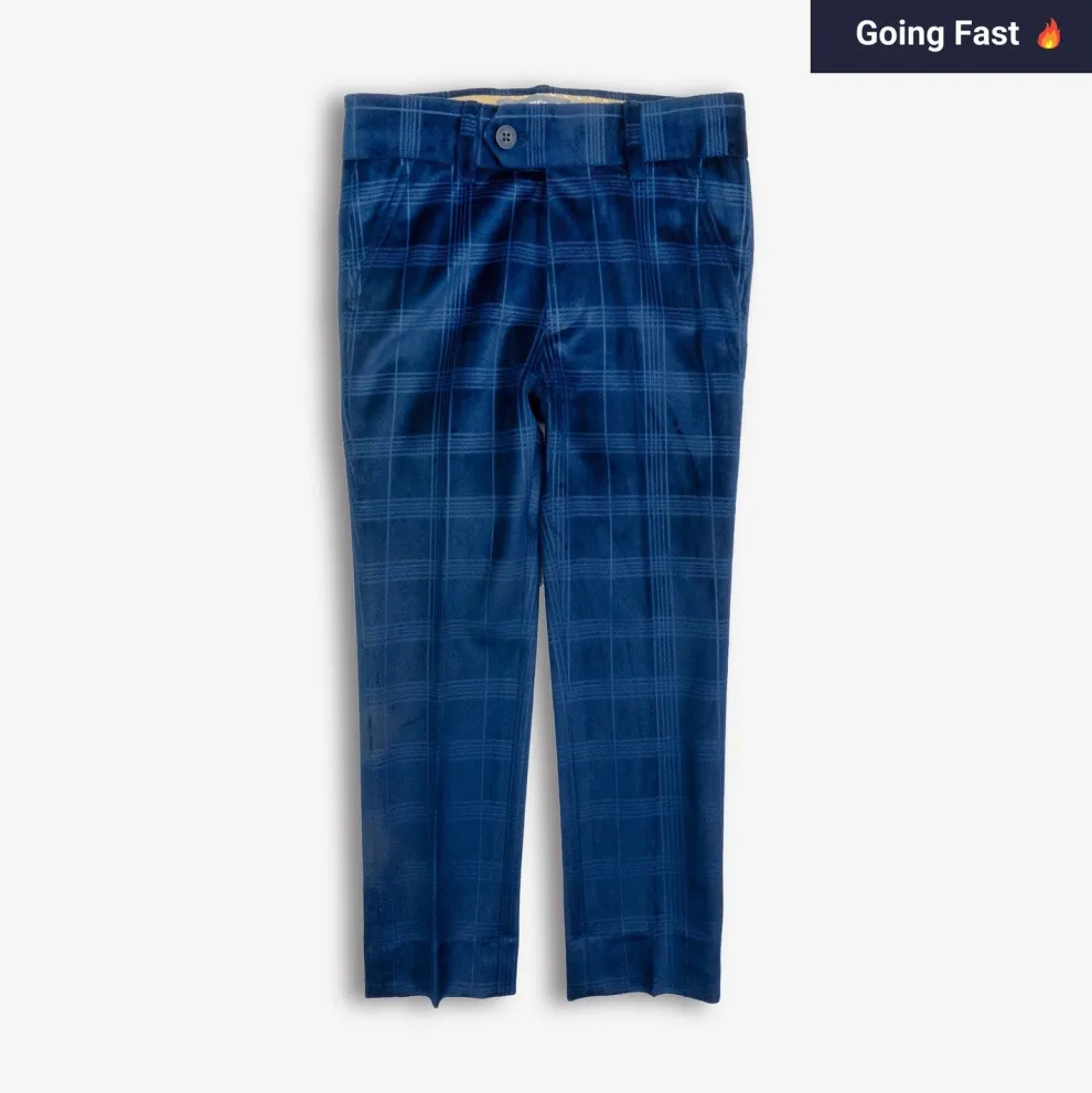Suit Pants