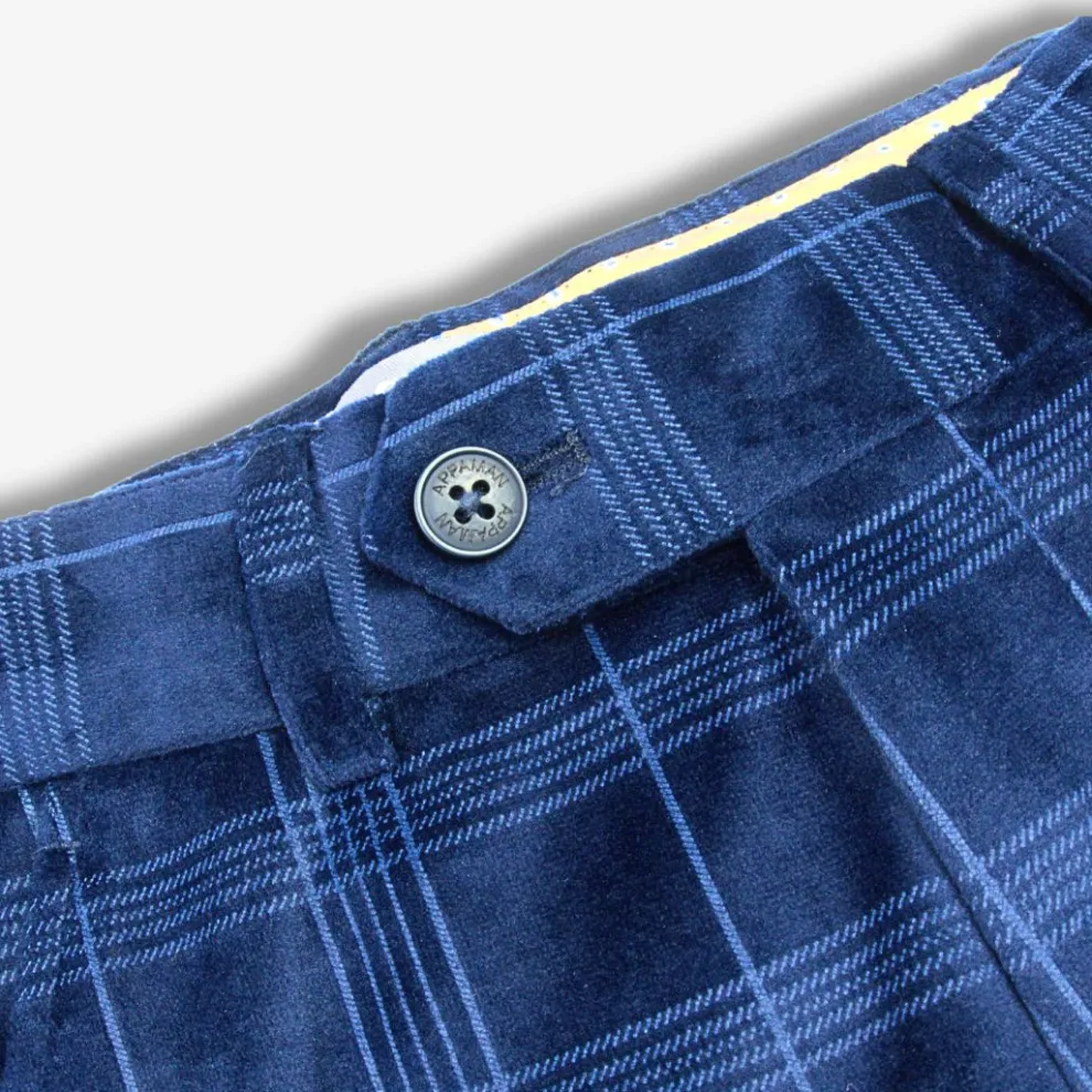 Suit Pants