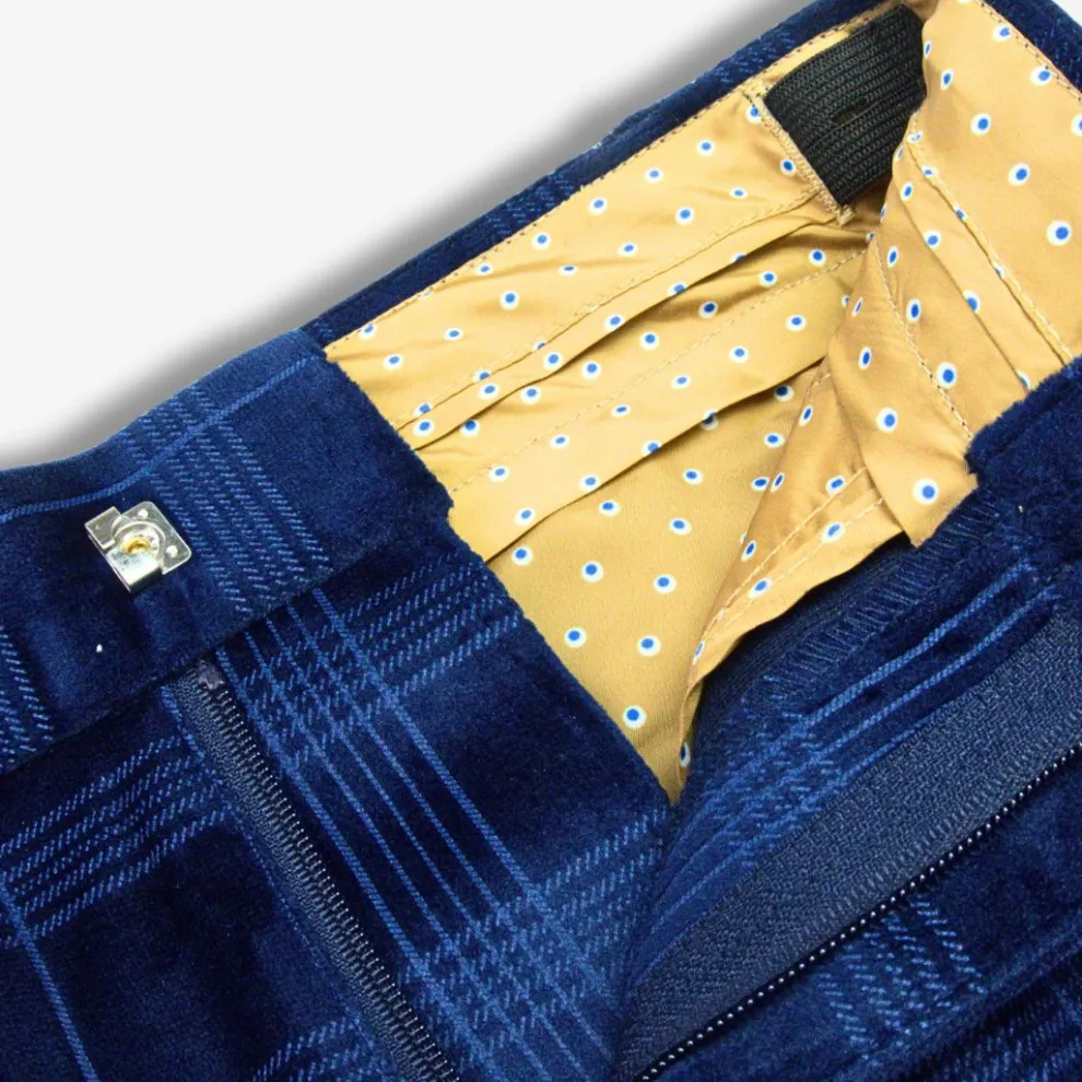 Suit Pants