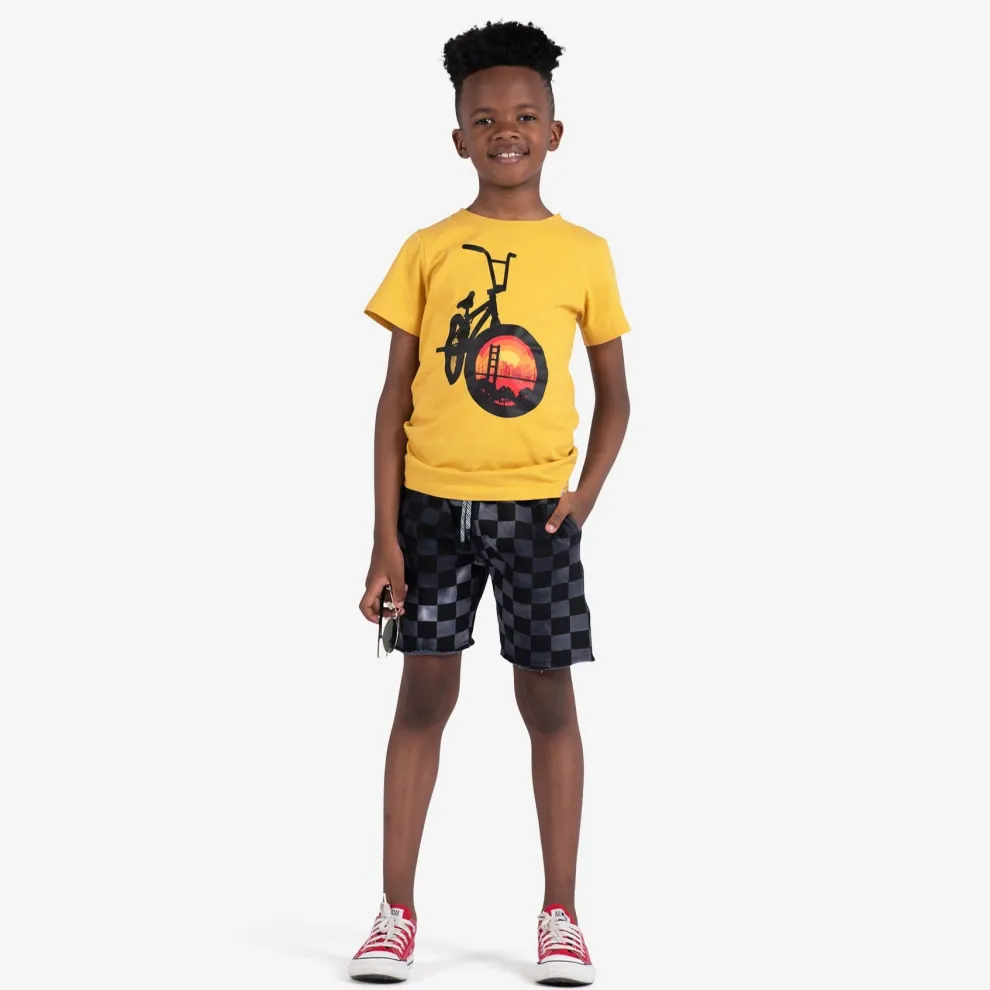 Camp Shorts