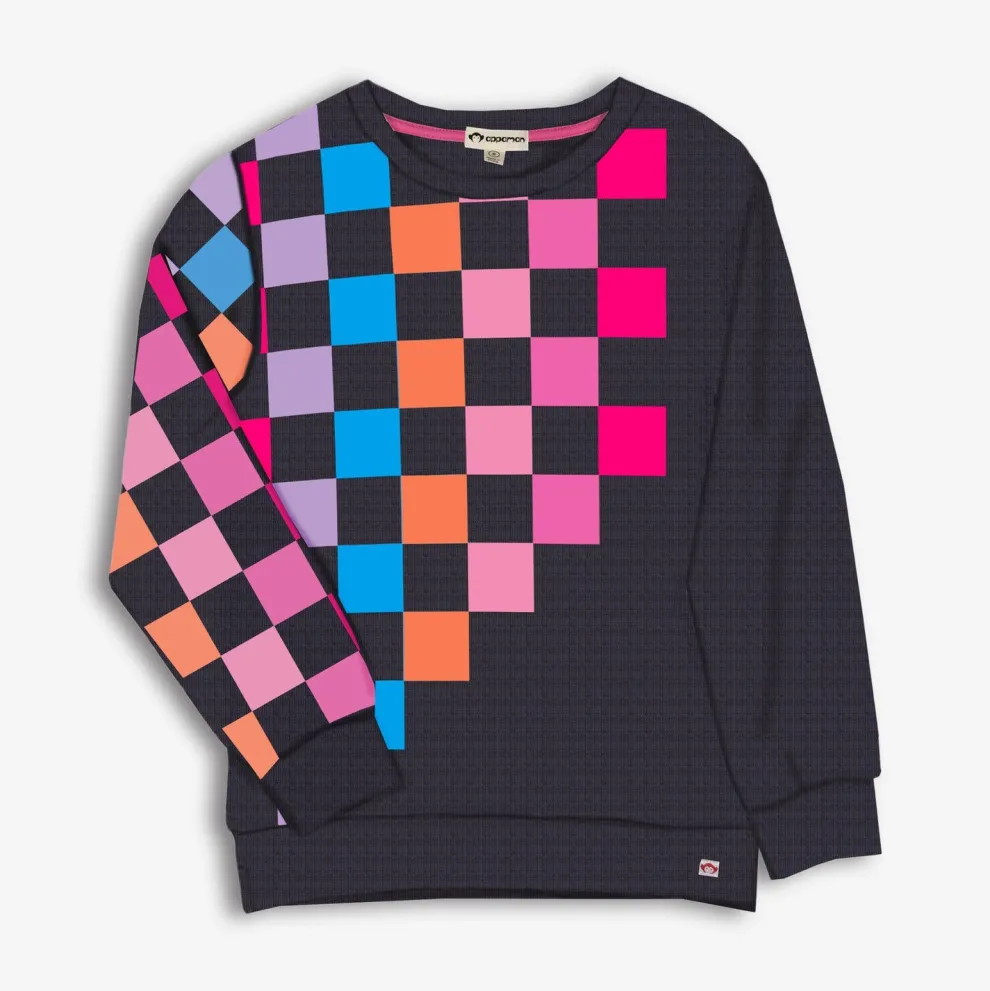 Ruby Sweatshirt