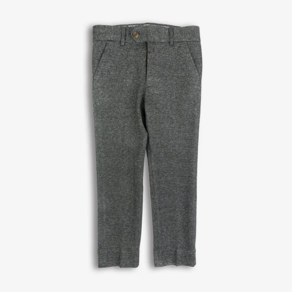 Stretchy Suit Pant