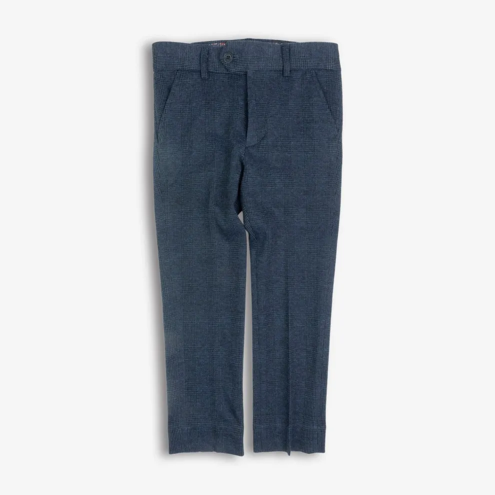 Stretchy Suit Pant