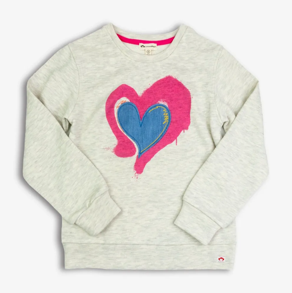 Ruby Sweatshirt