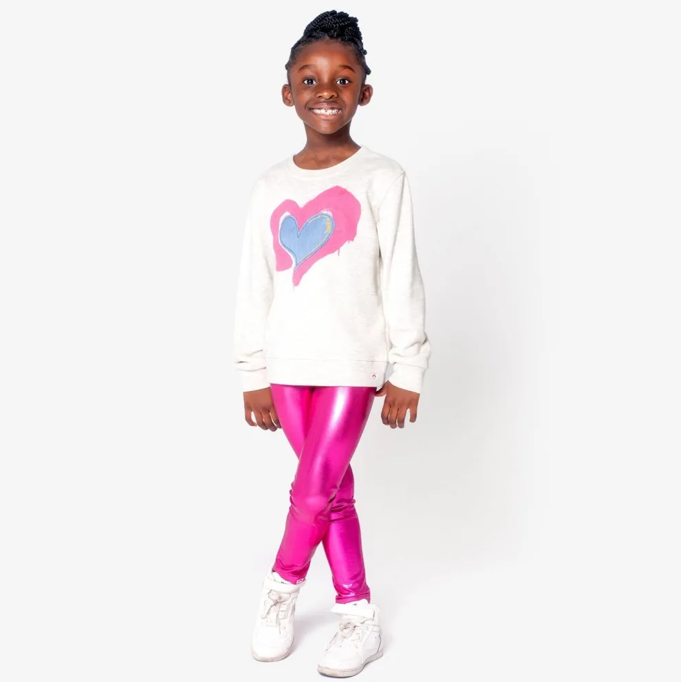 Ruby Sweatshirt