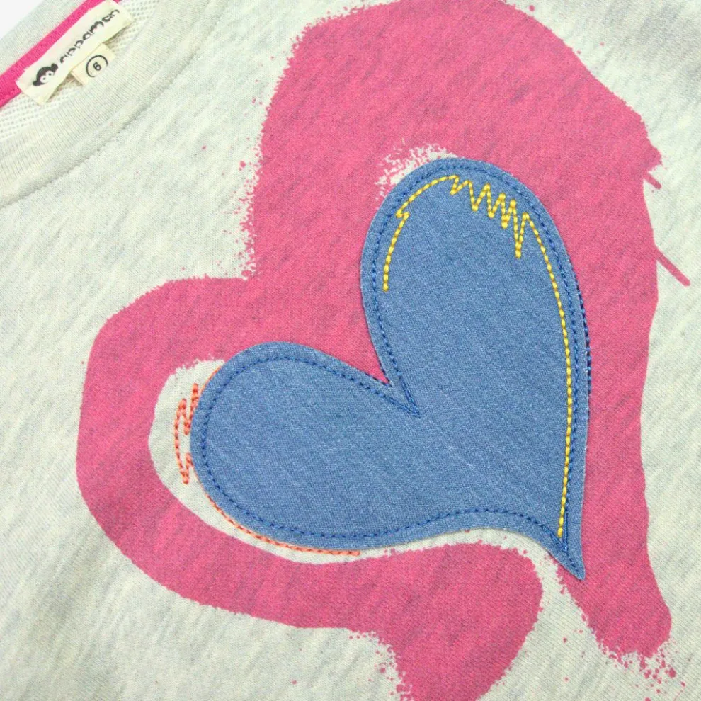 Ruby Sweatshirt