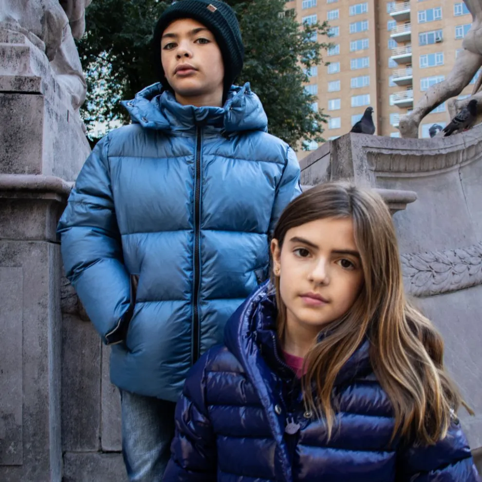 Lovi Long Puffer