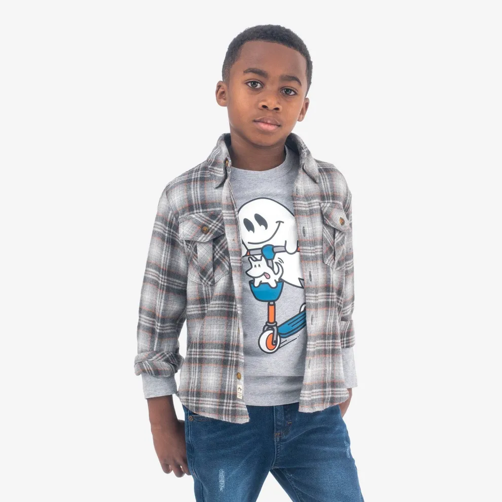 Flannel Shirt
