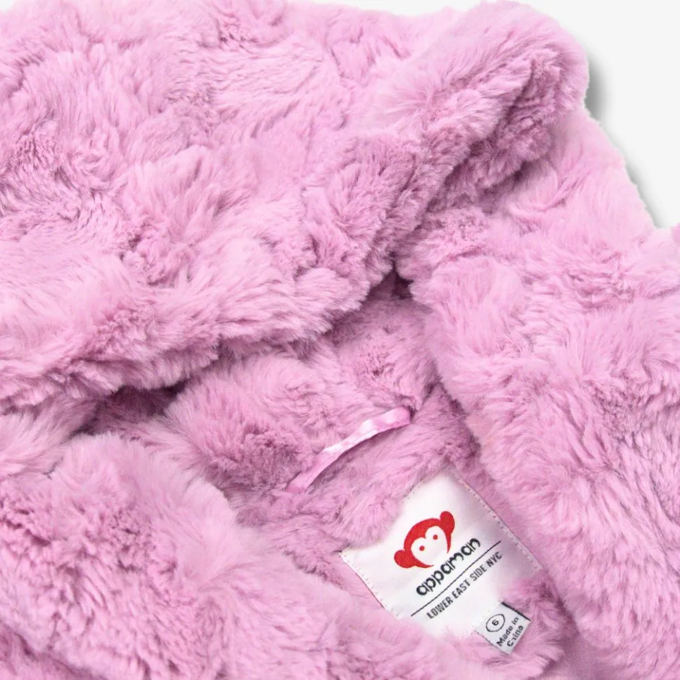 Cleo Faux Fur Coat