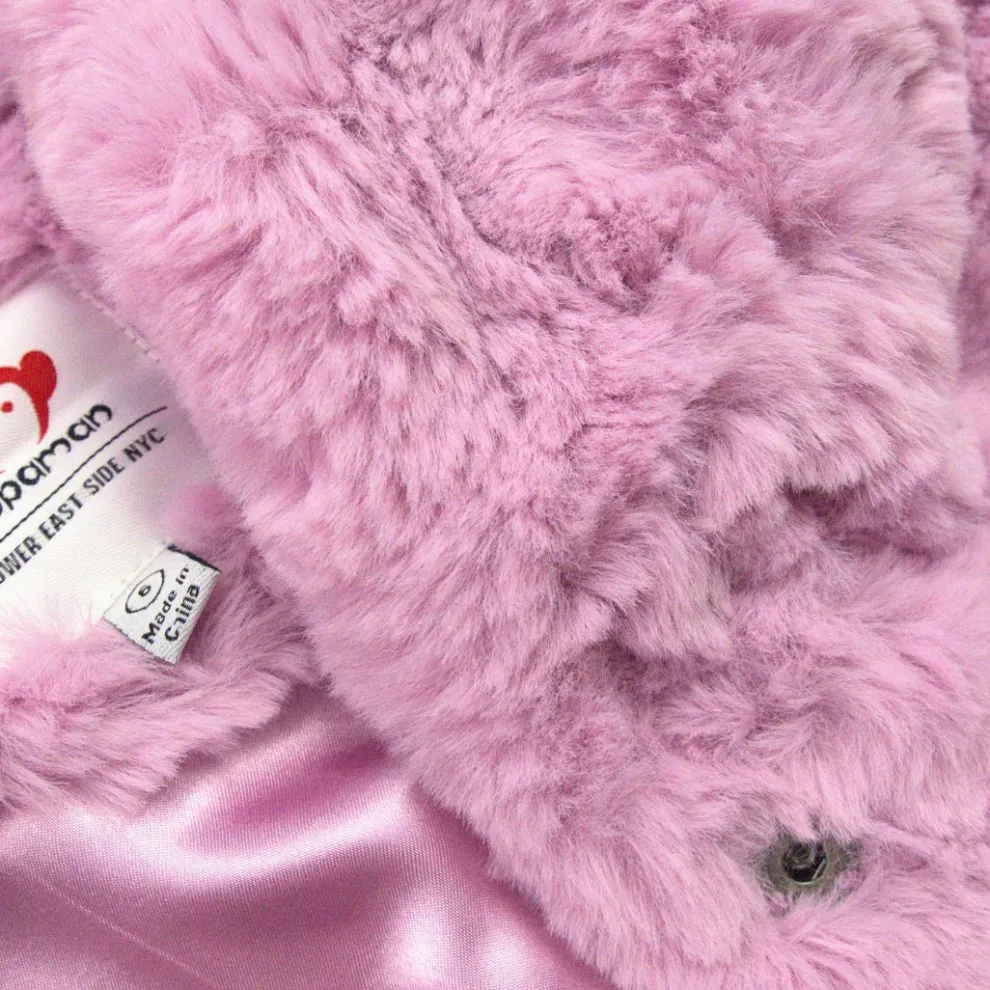 Cleo Faux Fur Coat