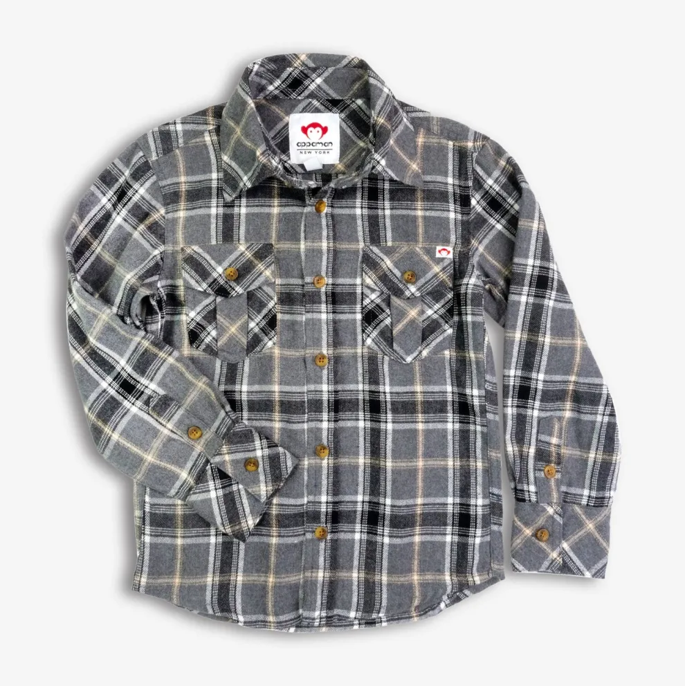 Flannel Shirt