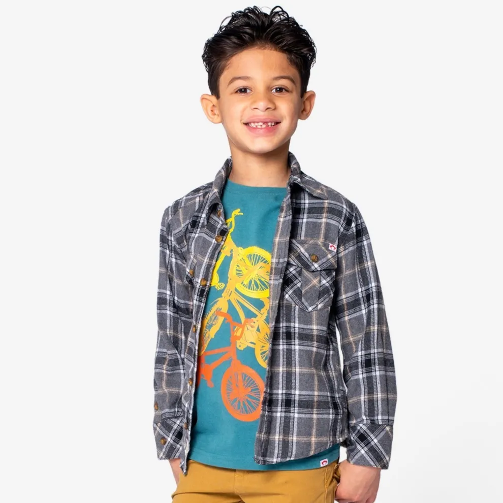 Flannel Shirt