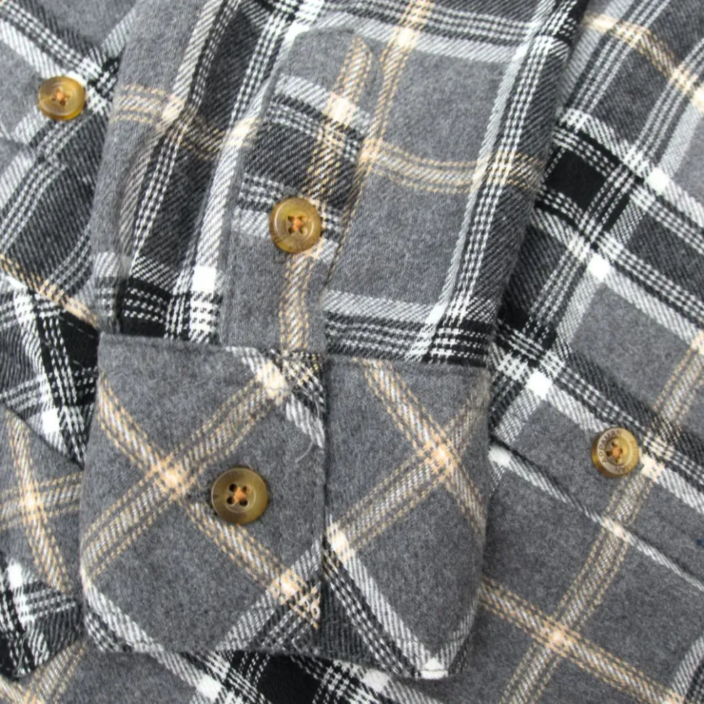 Flannel Shirt