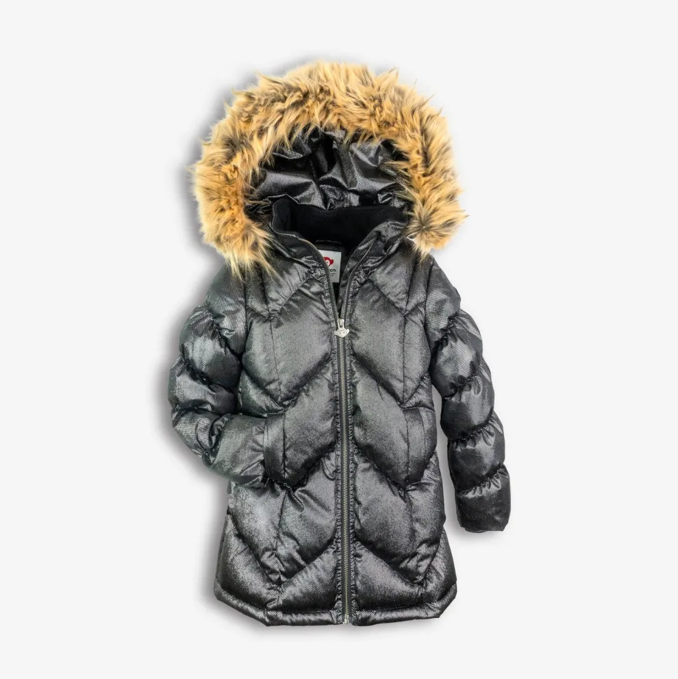 Nova Long Coat