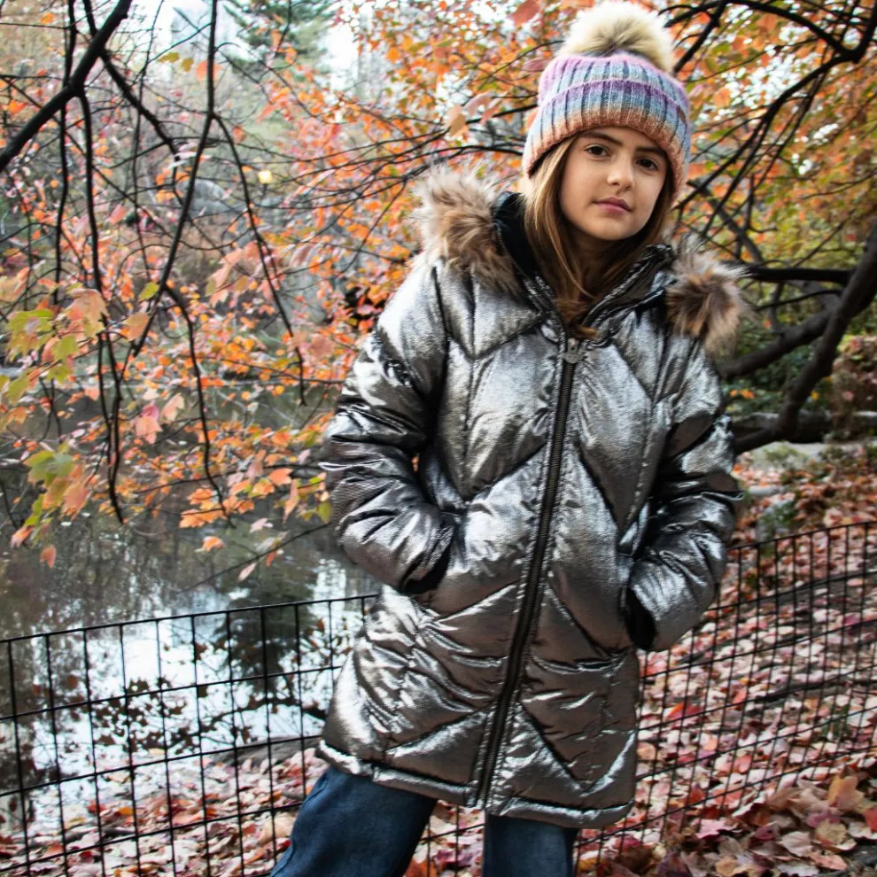 Nova Long Coat