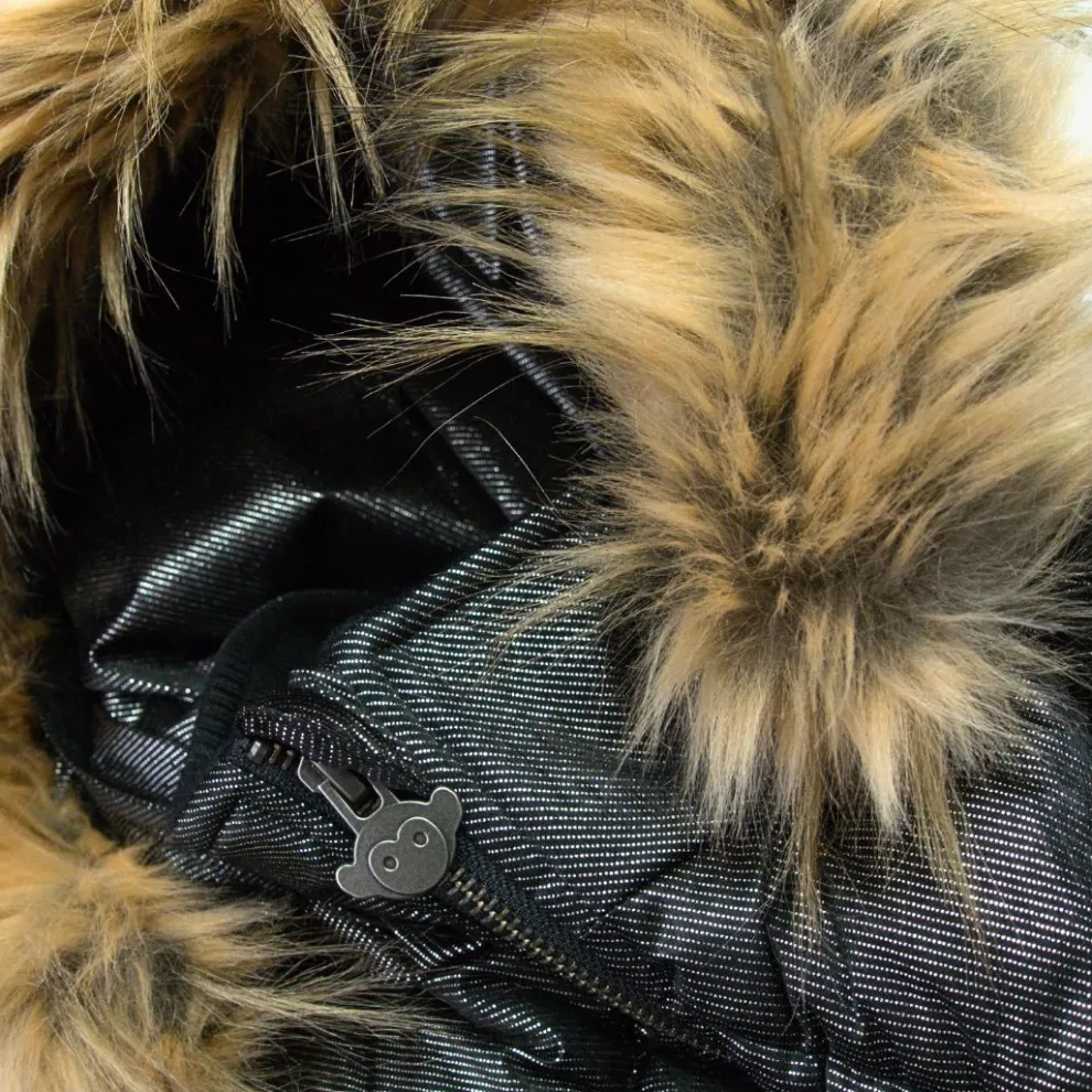 Nova Long Coat