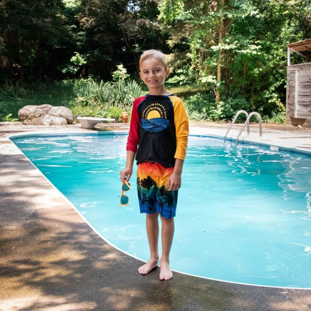 Rash Guard