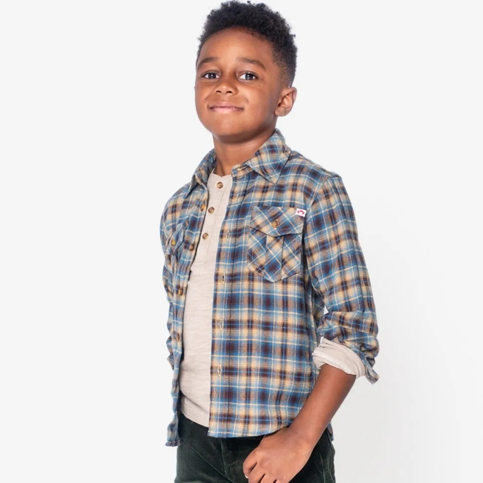 Flannel Shirt