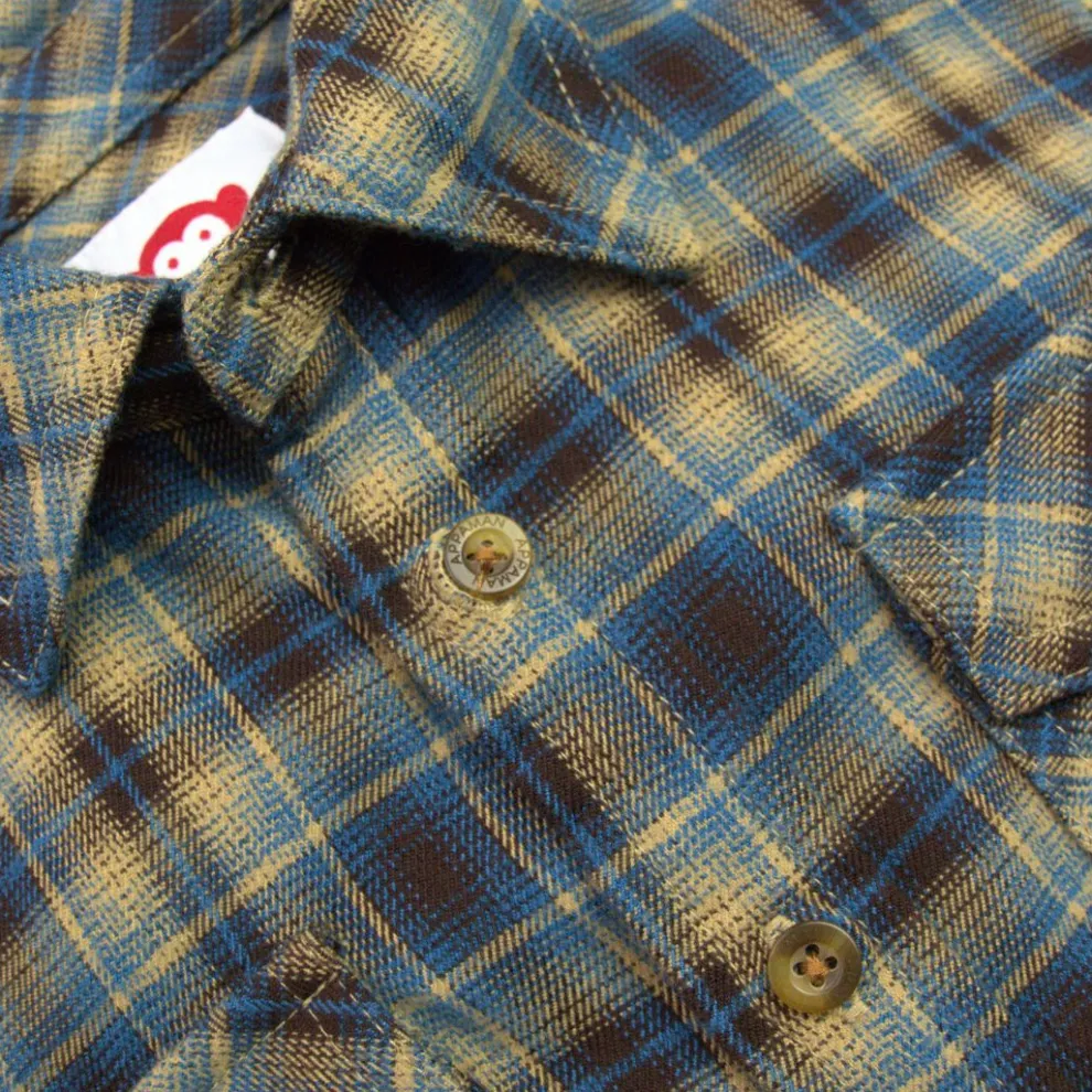 Flannel Shirt