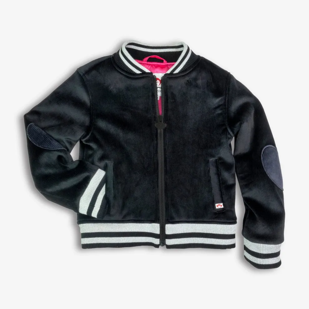 Nikki Bomber Jacket