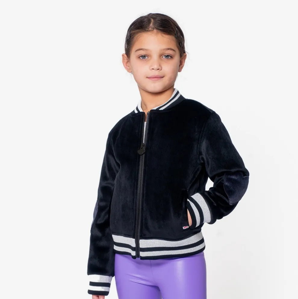 Nikki Bomber Jacket