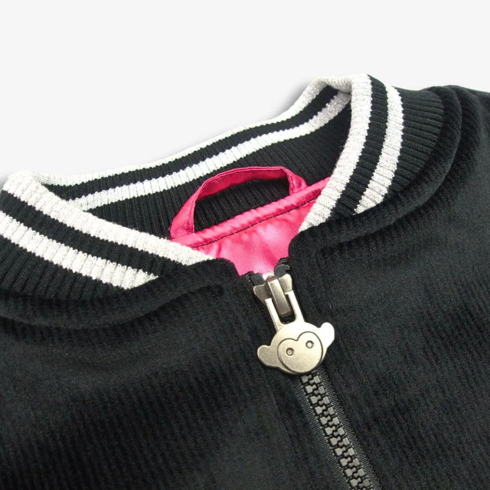 Nikki Bomber Jacket