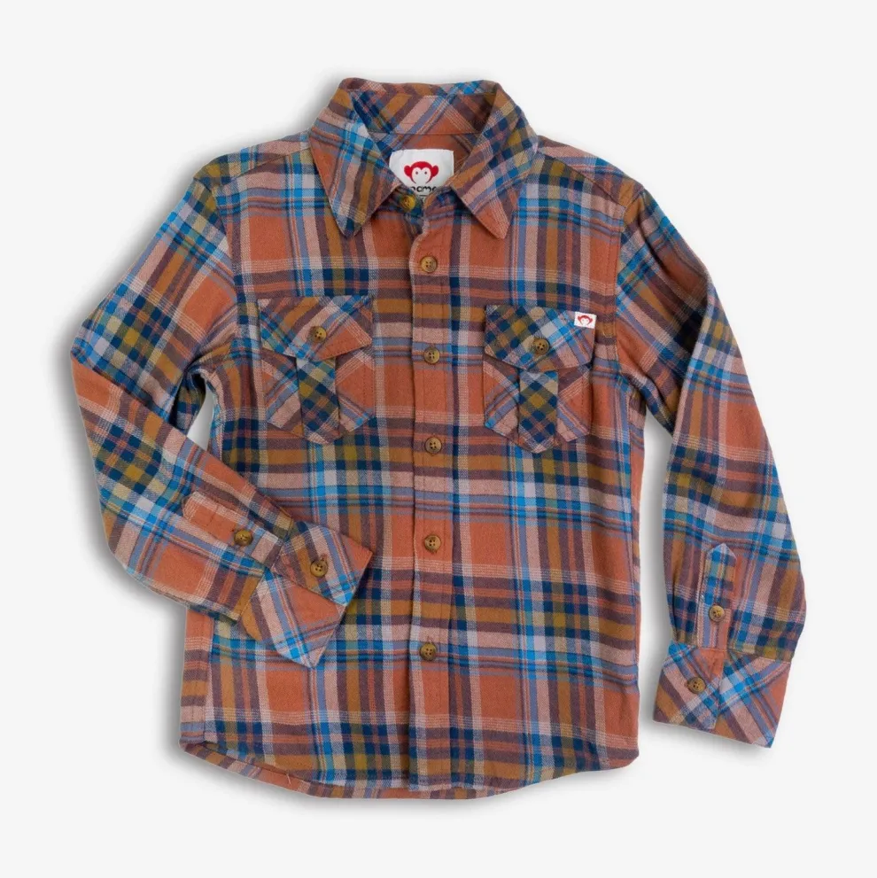 Flannel Shirt