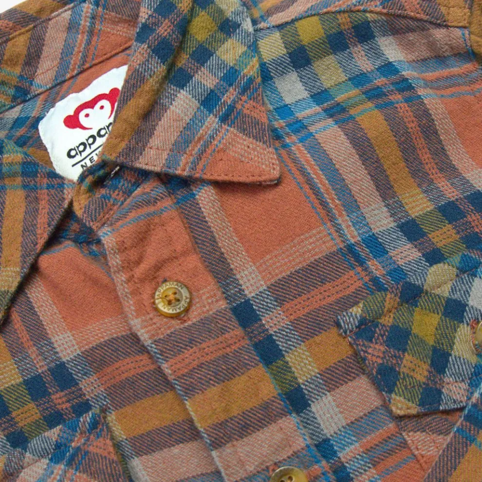 Flannel Shirt