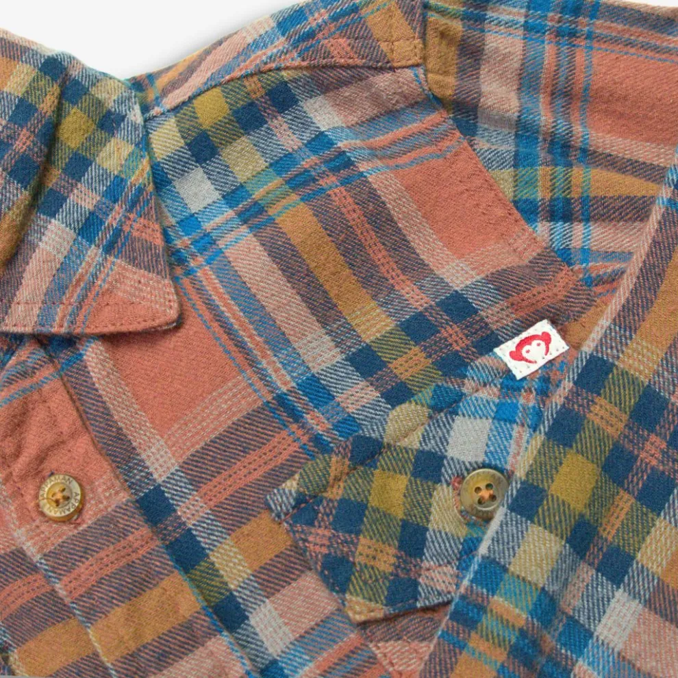Flannel Shirt