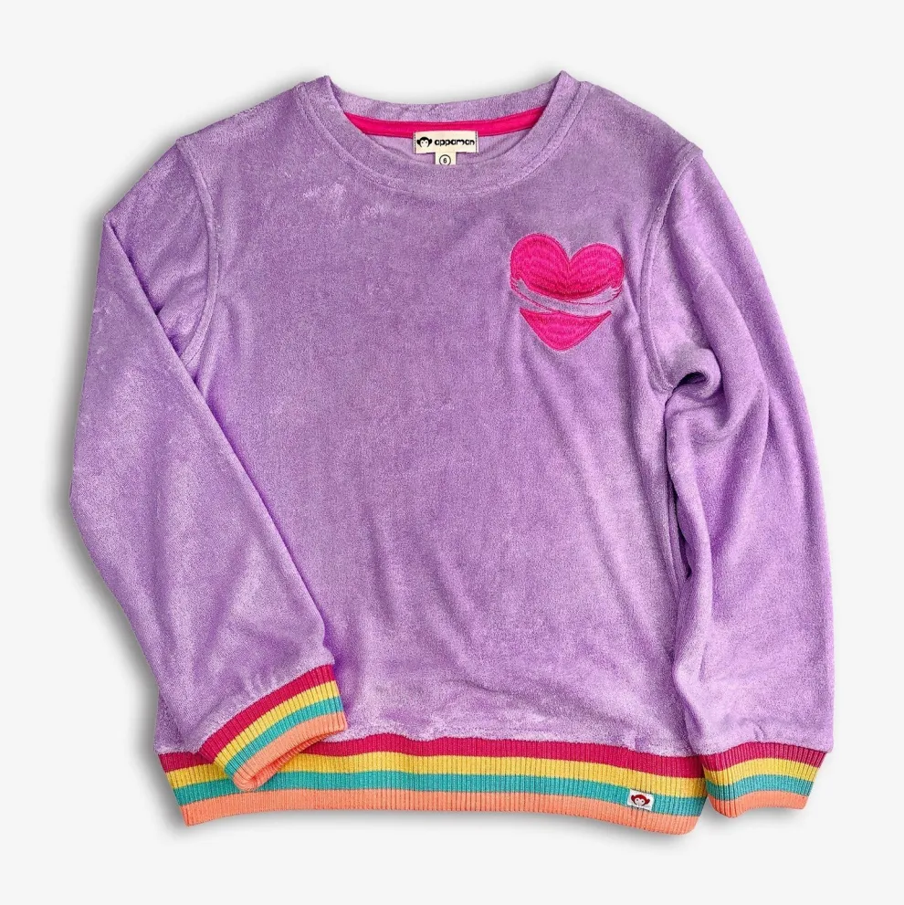 Ruby Sweatshirt