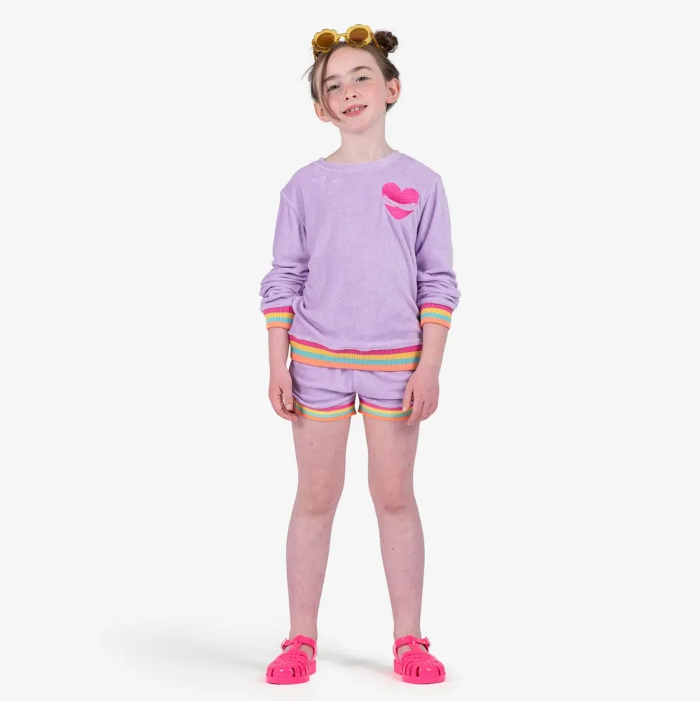 Ruby Sweatshirt