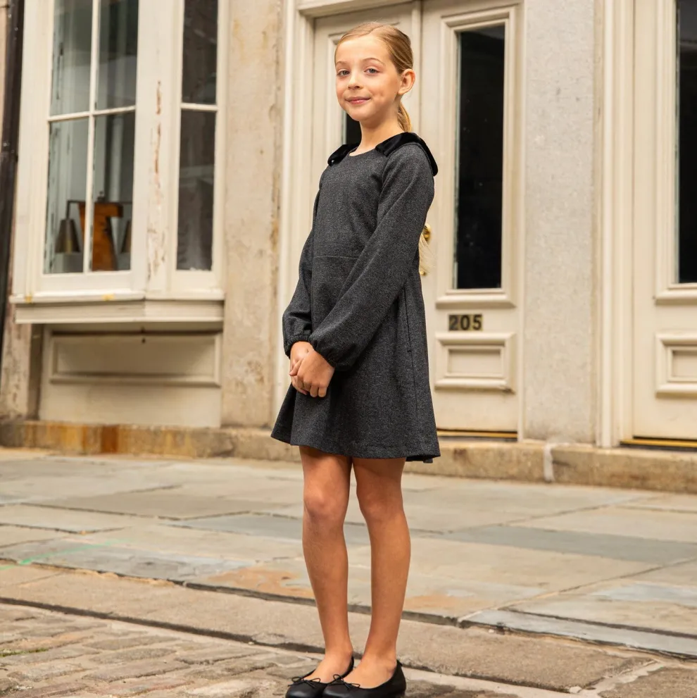 Blair Bow Dress