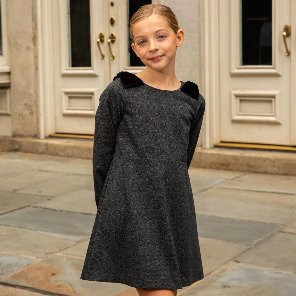 Blair Bow Dress