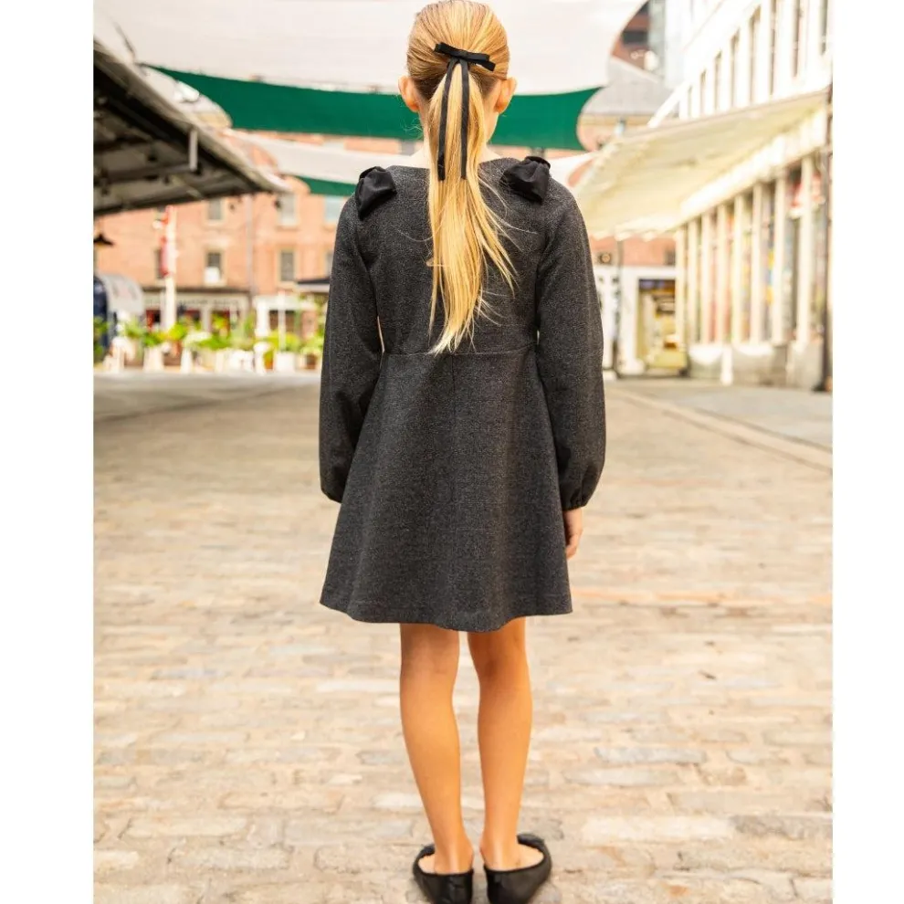 Blair Bow Dress