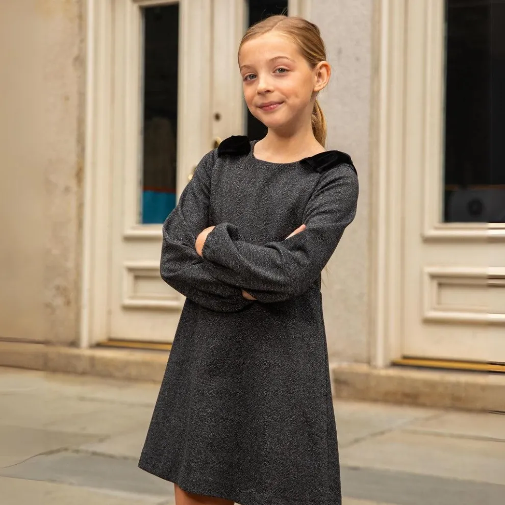 Blair Bow Dress