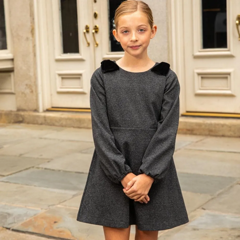 Blair Bow Dress