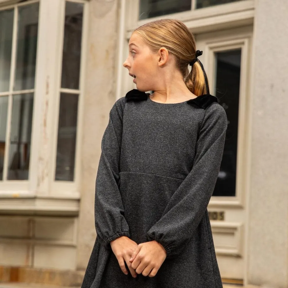 Blair Bow Dress