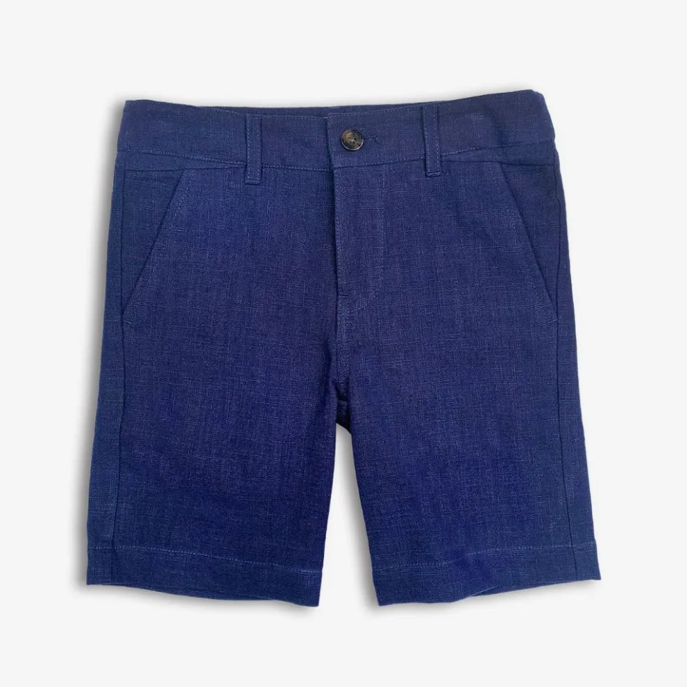 Trouser Shorts