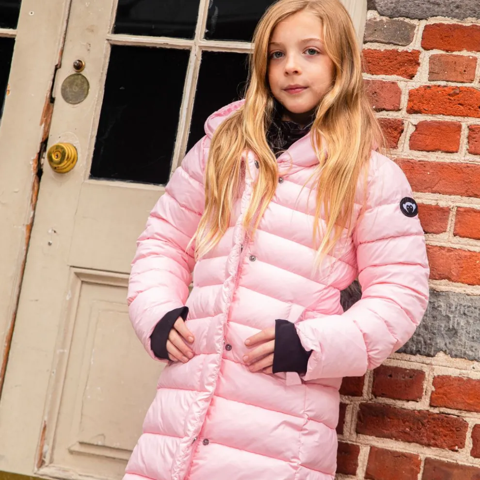 Lovi Long Puffer