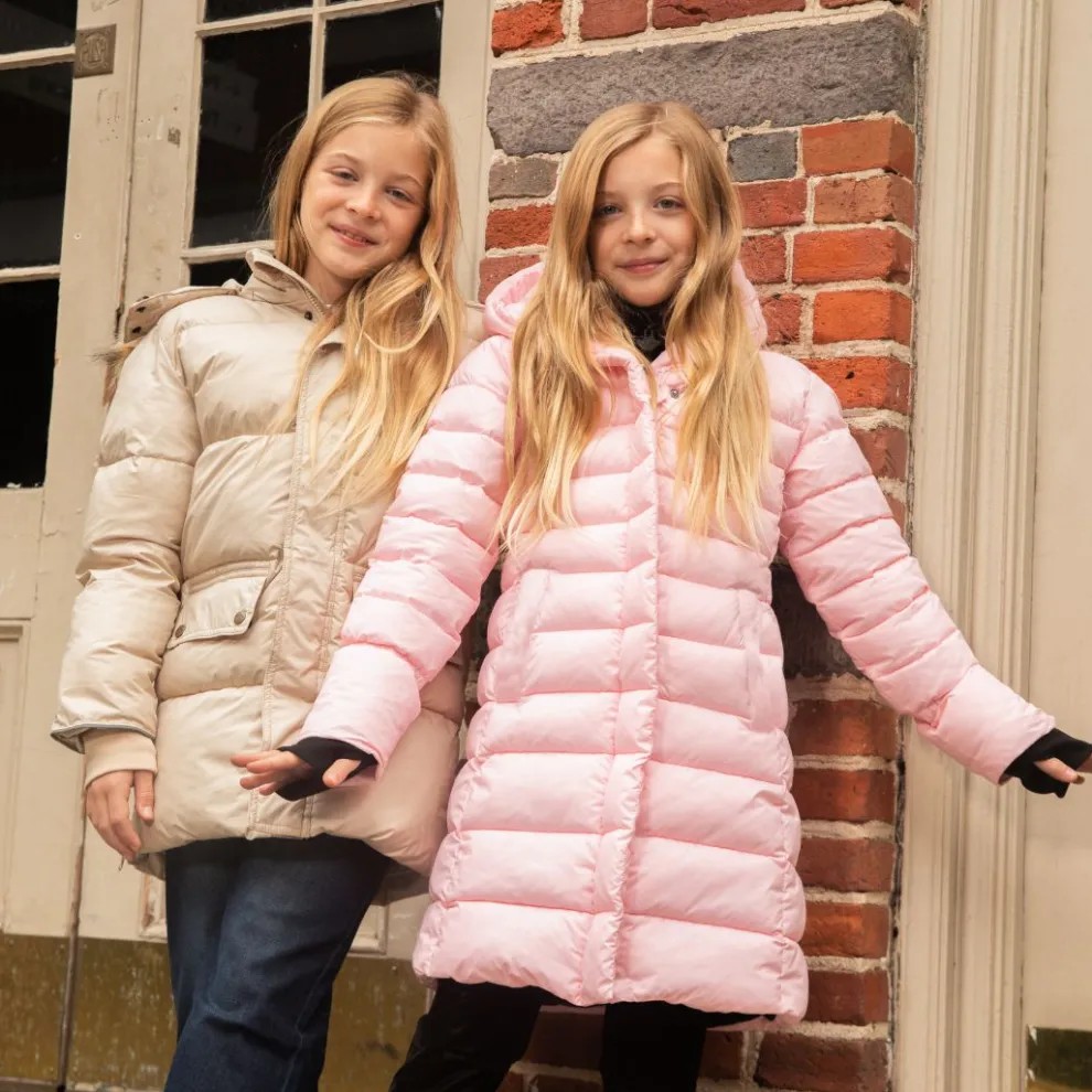 Lovi Long Puffer