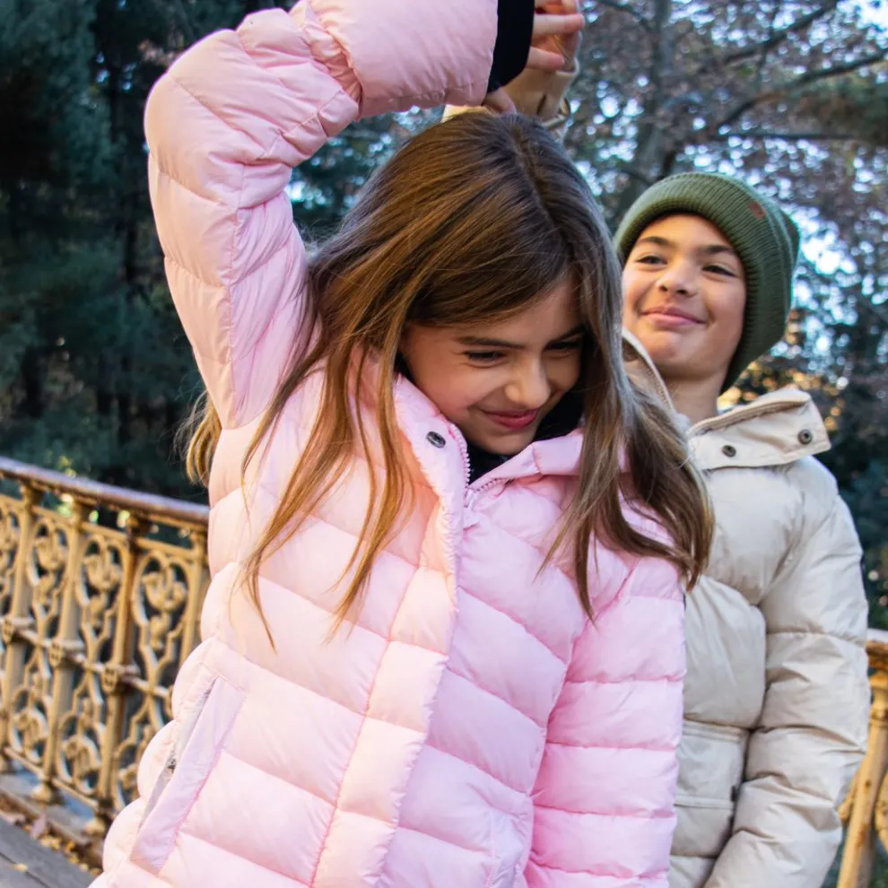 Lovi Long Puffer