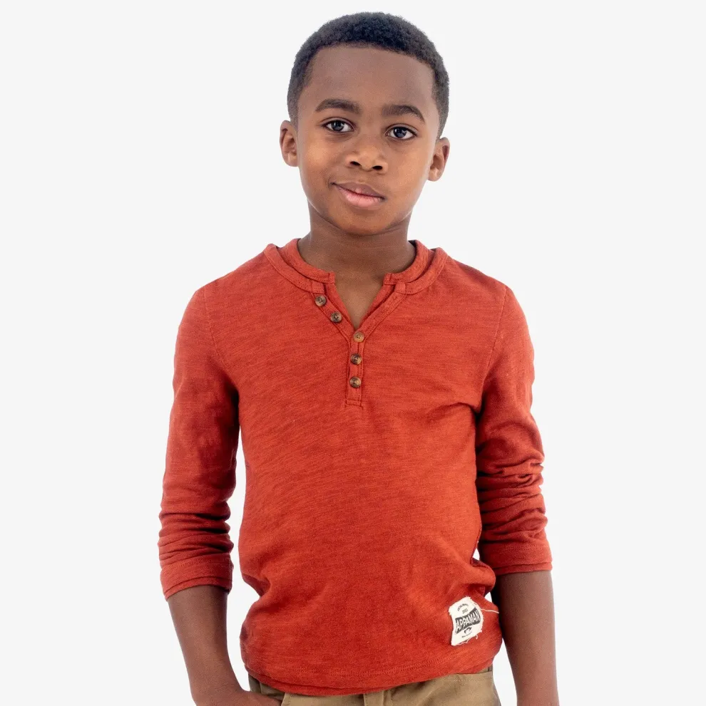 Camden Henley