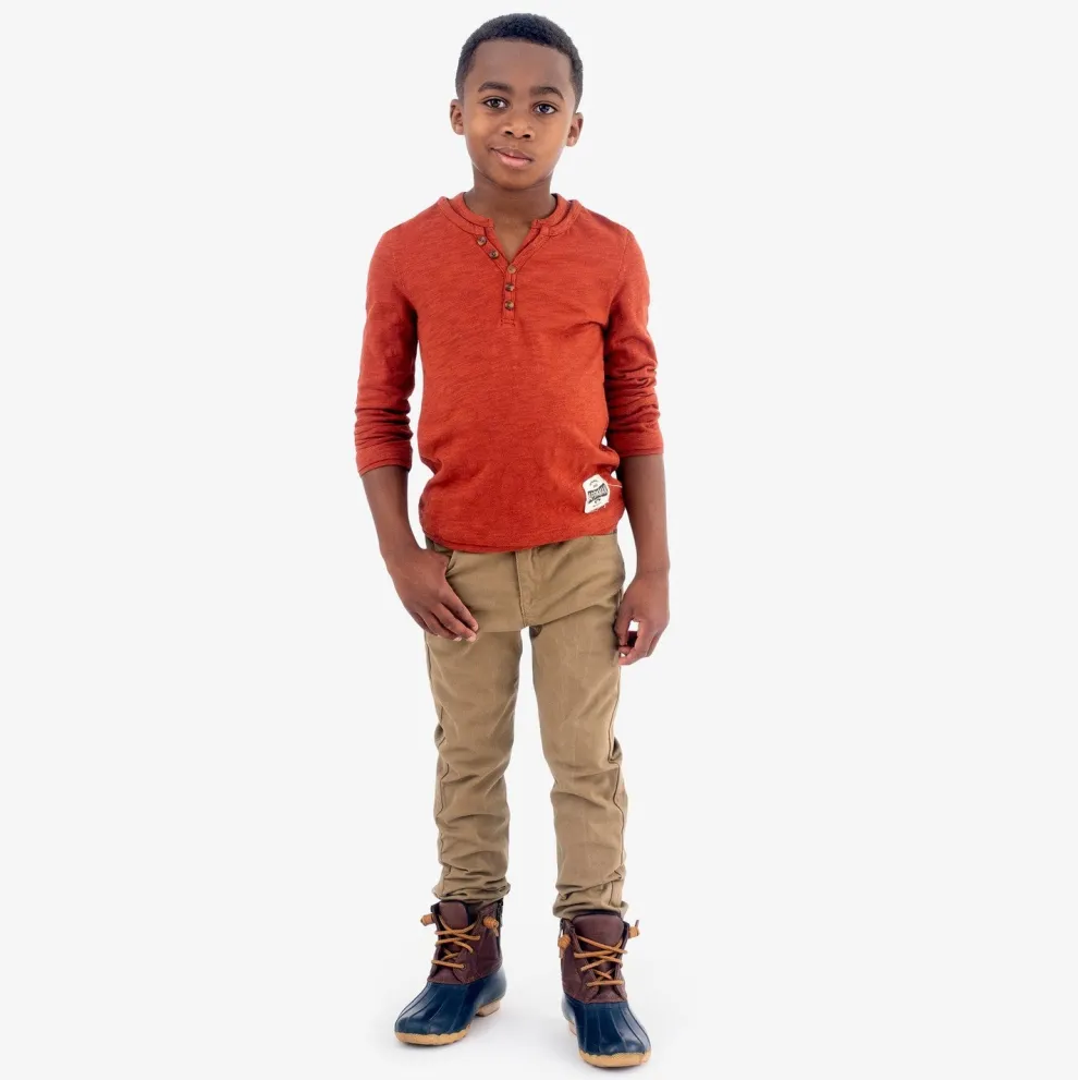 Camden Henley