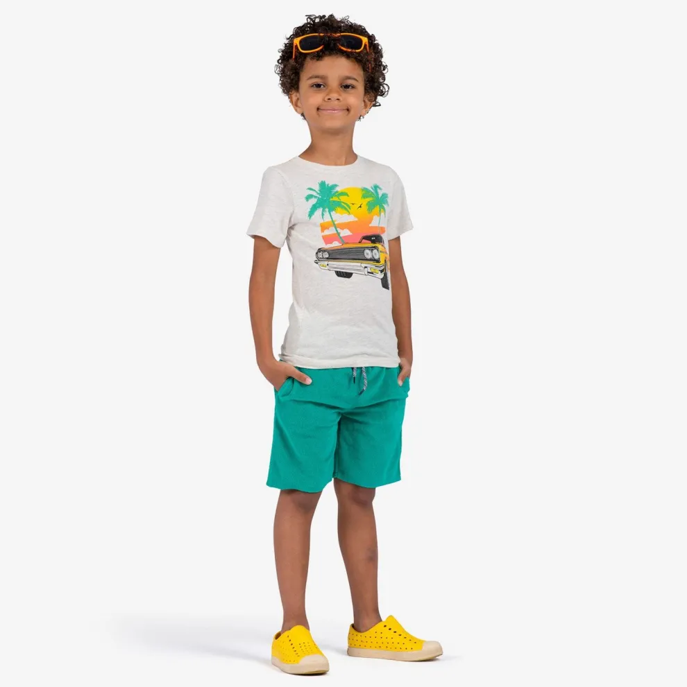 Camp Shorts