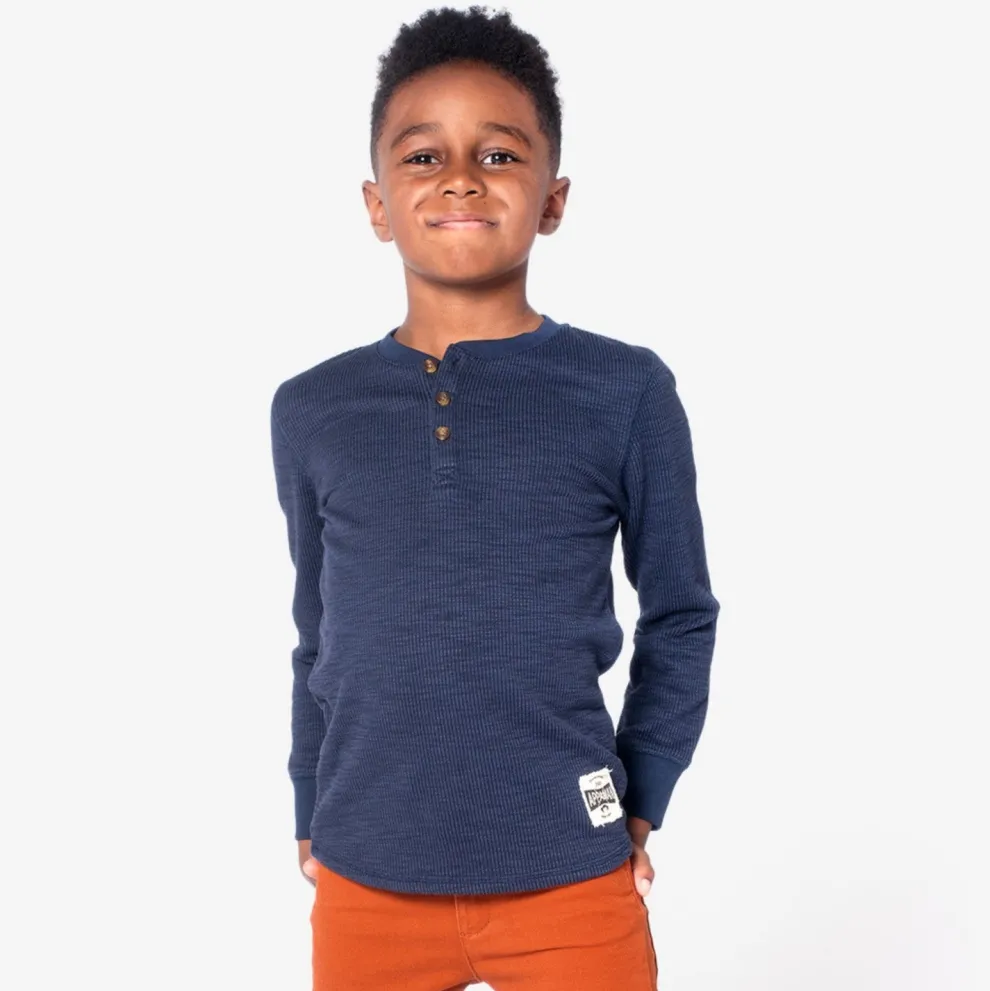 Thermal Henley