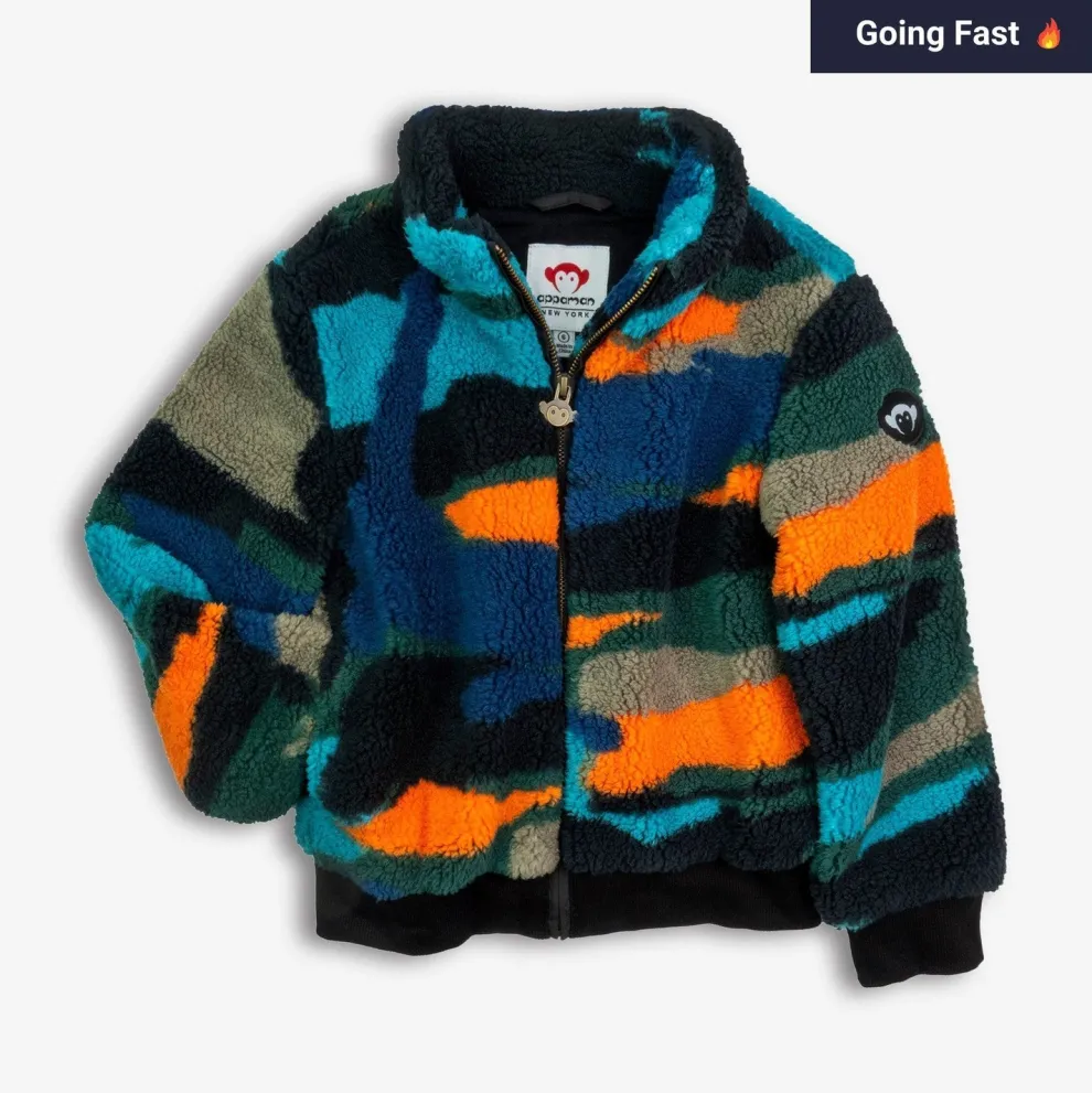 Woodland Jacket