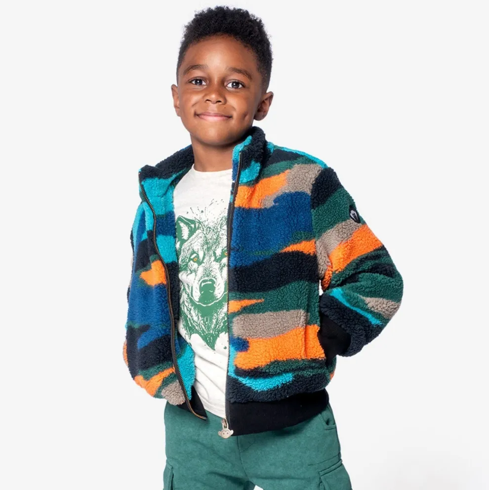 Woodland Jacket