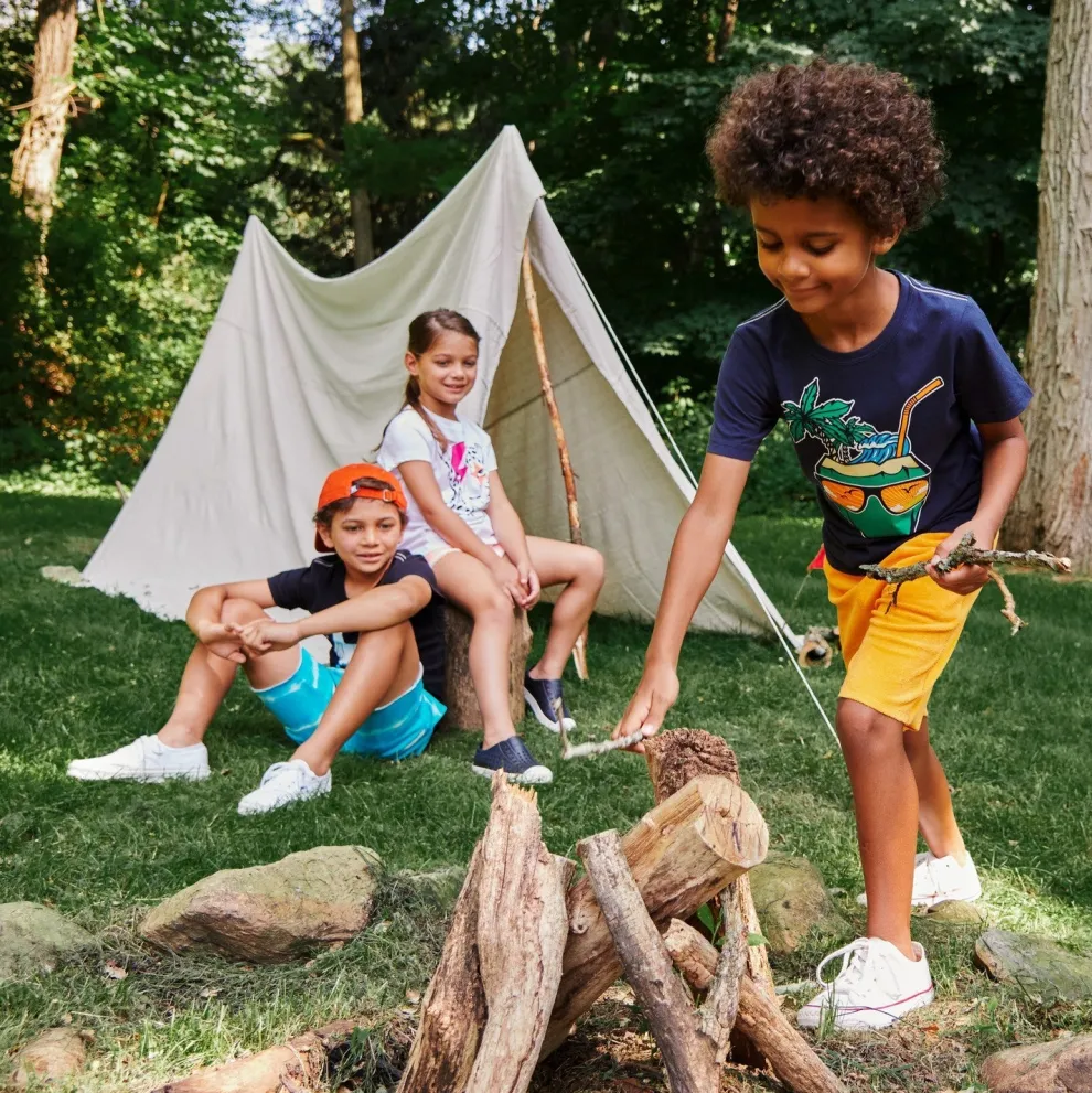 Camp Shorts