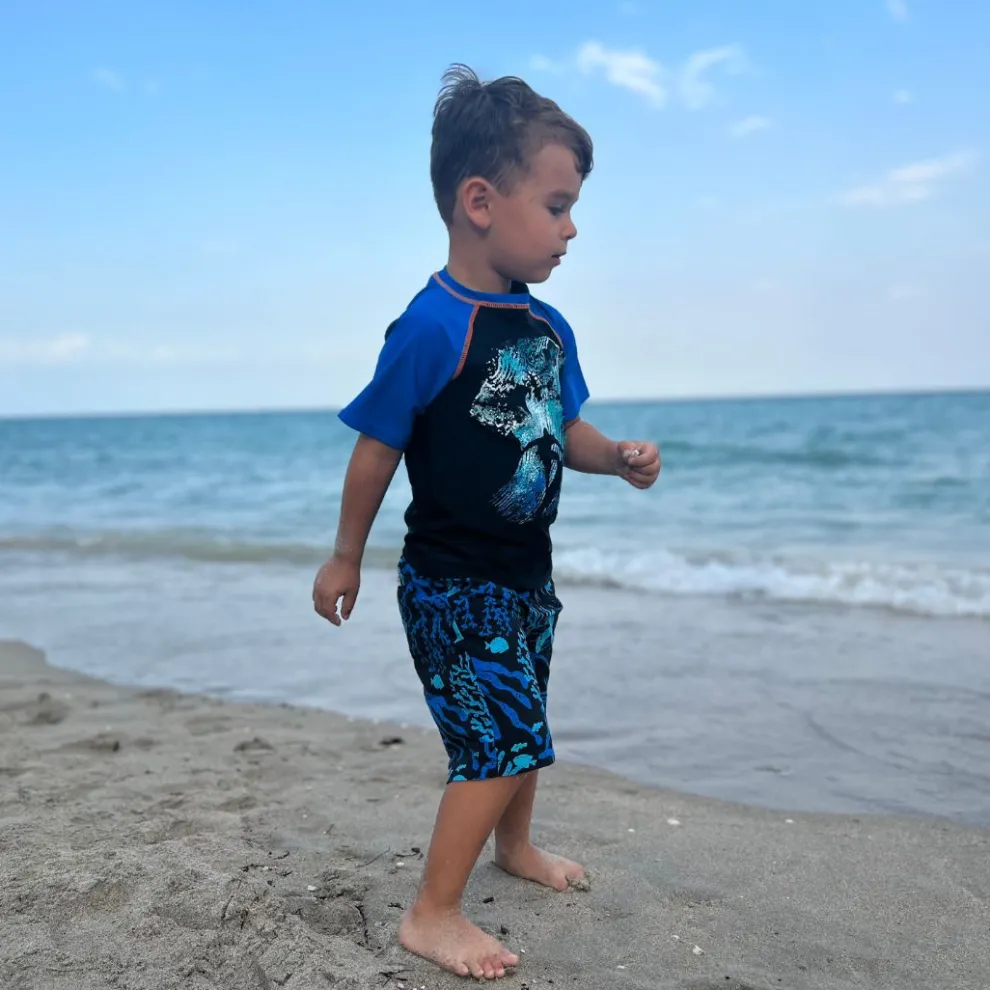 Swim Trunks